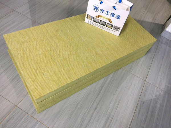 機(jī)制巖棉復(fù)合板