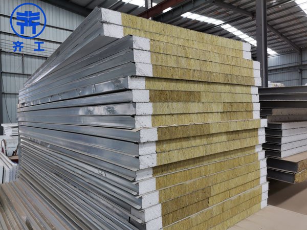 手工巖棉復(fù)合板