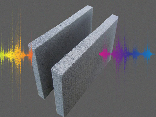 發(fā)泡水泥板